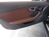 2017 Jaguar F-TYPE Premium Coupe Door Panel