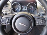 2017 Jaguar F-TYPE Premium Coupe Steering Wheel