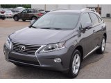 2014 Nebula Gray Pearl Lexus RX 350 AWD #120240883