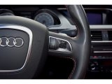 2012 Audi S5 3.0 TFSI quattro Cabriolet Controls
