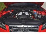 2012 Audi S5 Engines