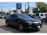 2014 Crystal Black Pearl Acura TL Advance #120264275