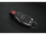 2017 Mercedes-Benz S 63 AMG 4Matic Sedan Keys