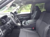2017 Ram 2500 Laramie Mega Cab 4x4 Black/Diesel Gray Interior