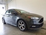 2017 Magnetic Ford Focus ST Hatch #120264307