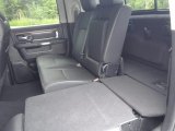 2017 Ram 2500 Laramie Mega Cab 4x4 Rear Seat