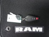 2017 Ram 2500 Laramie Mega Cab 4x4 Keys