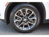 2017 BMW X5 xDrive35i Wheel