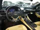 2017 Lexus RC 350 AWD Playa Interior