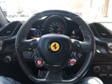 2016 Ferrari 488 GTB  Steering Wheel
