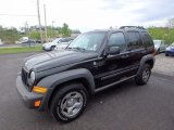 2007 Jeep Liberty Sport 4x4