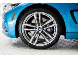 2018 BMW 4 Series 440i Gran Coupe Wheel