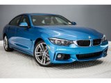 Snapper Rocks Blue Metallic BMW 4 Series in 2018