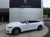 2017 Ford Mustang EcoBoost Premium Convertible