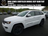 2017 Bright White Jeep Grand Cherokee Laredo 4x4 #120264283