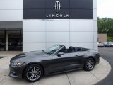 2017 Ford Mustang EcoBoost Premium Convertible