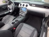 2017 Ford Mustang EcoBoost Premium Convertible Dashboard