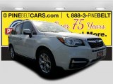 2017 Crystal White Pearl Subaru Forester 2.5i Touring #120264249