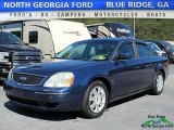 2006 Dark Blue Pearl Metallic Ford Five Hundred SE #120264158