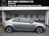 2010 Bright Silver Kia Forte Koup SX #120285723