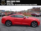 2016 Ford Mustang V6 Coupe