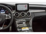 2017 Mercedes-Benz C 63 AMG Sedan Navigation