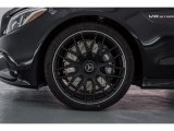 2017 Mercedes-Benz C 63 AMG Sedan Wheel