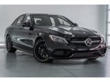 2017 Mercedes-Benz C 63 AMG Sedan Data, Info and Specs