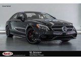 2017 Mercedes-Benz CLS AMG 63 S 4Matic Coupe