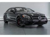 2017 Mercedes-Benz CLS Obsidian Black Metallic