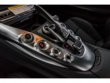 2017 Mercedes-Benz AMG GT Coupe 7 Speed AMG SPEEDSHIFT DCT Dual-Clutch Transmission