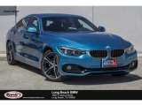 2018 Snapper Rocks Blue Metallic BMW 4 Series 430i Gran Coupe #120285830