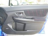 2015 Subaru WRX STI Door Panel
