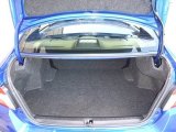 2015 Subaru WRX STI Trunk