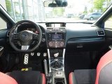 2015 Subaru WRX STI Dashboard