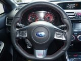 2015 Subaru WRX STI Steering Wheel