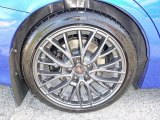 2015 Subaru WRX STI Wheel