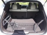 2017 Jeep Cherokee Overland 4x4 Trunk