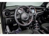 2017 Mini Convertible John Cooper Works Dashboard