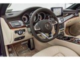 2017 Mercedes-Benz CLS 550 Coupe Dashboard