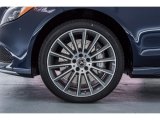 2017 Mercedes-Benz CLS 550 Coupe Wheel