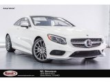 2017 Mercedes-Benz S 550 4Matic Coupe