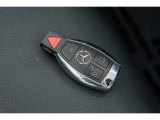 2017 Mercedes-Benz S 63 AMG 4Matic Cabriolet Keys