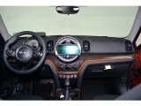 2017 Mini Countryman Cooper ALL4 Dashboard