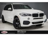 2017 Mineral White Metallic BMW X5 sDrive35i #120306634