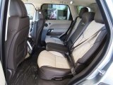 2017 Land Rover Range Rover Sport Autobiography Rear Seat