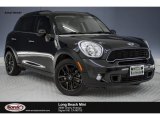 2014 Mini Cooper S Countryman