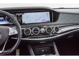2017 Mercedes-Benz S 63 AMG 4Matic Sedan Navigation