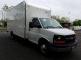 2017 Chevrolet Express Cutaway 4500 Moving Van