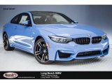 2018 BMW M4 Coupe